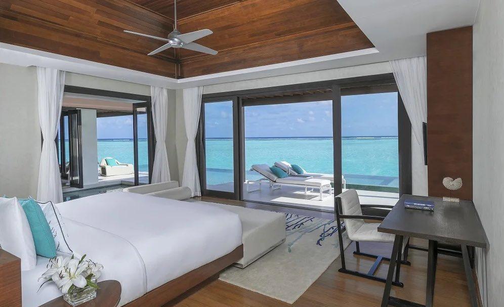 The Crescent at Niyama Private Islands, view 7