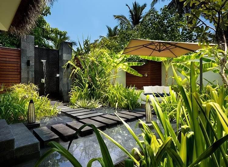 Two Bedroom Beach Pool Pavilion at Niyama Private Islands, view 4