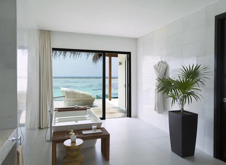 Two Bedroom Ocean Pool Pavilion at Niyama Private Islands, view 7