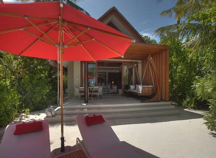 Beach Villa at Niyama Private Islands, view 4