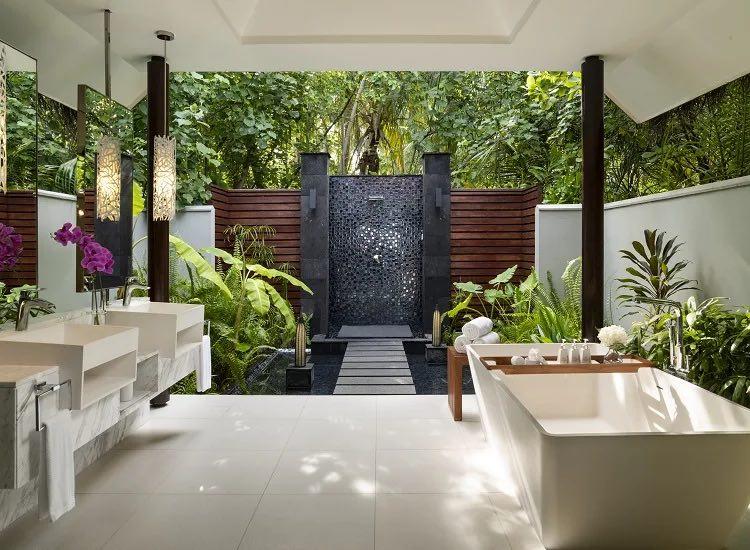 Deluxe Beach Pool Villa at Niyama Private Islands, view 4