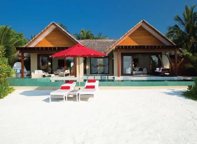 Beach Villa