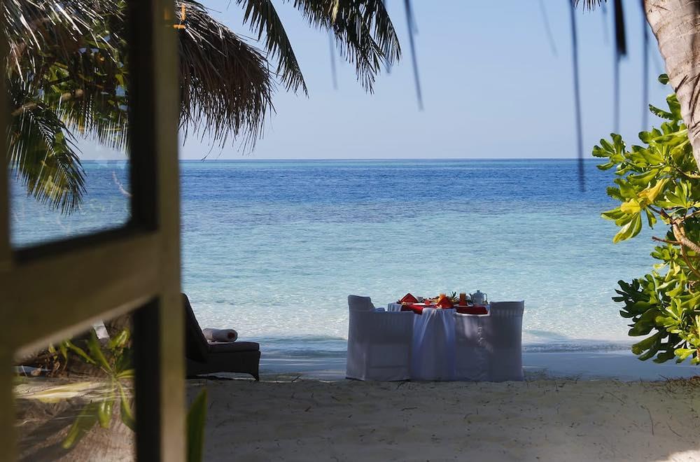 Deluxe Beach Villa at Nika Island Resort & Spa,, view 6
