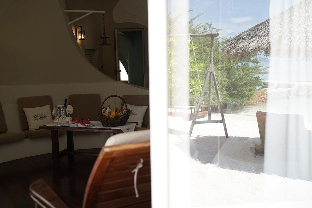 Family Beach Villa at Nika Island Resort & Spa,, view 3