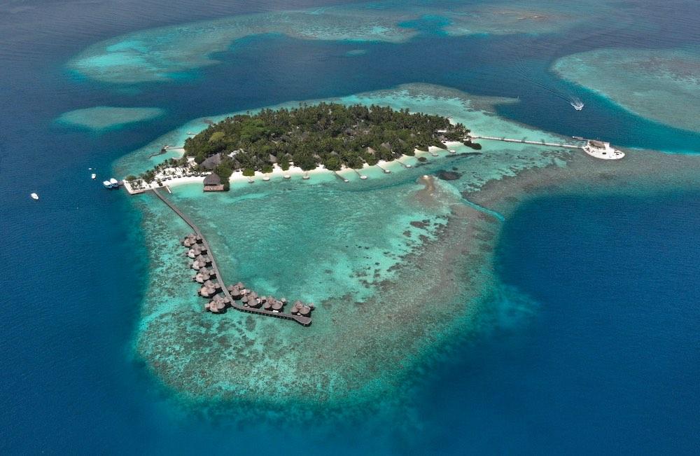 Nika Island Resort & Spa, Maldives