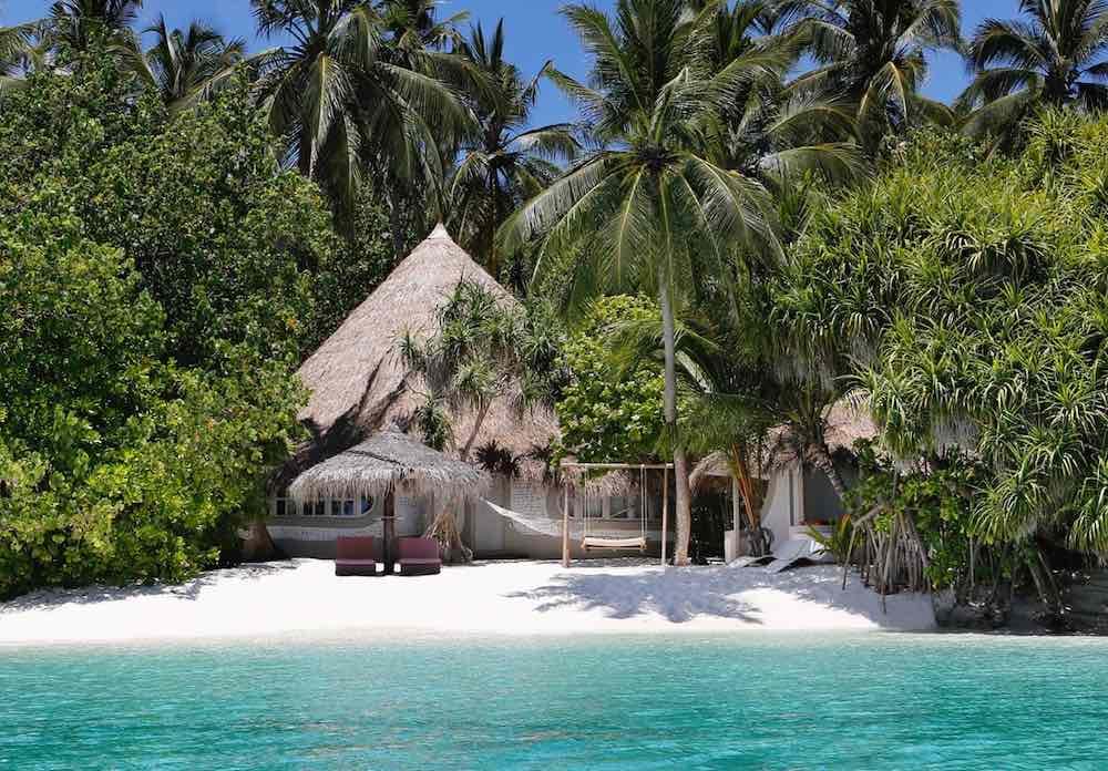 Beach Villa