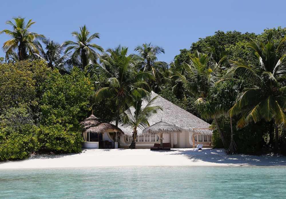 Deluxe Beach Villa