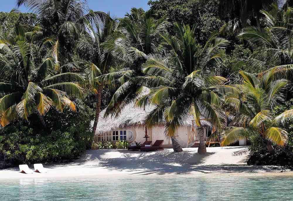 Family Beach Villa