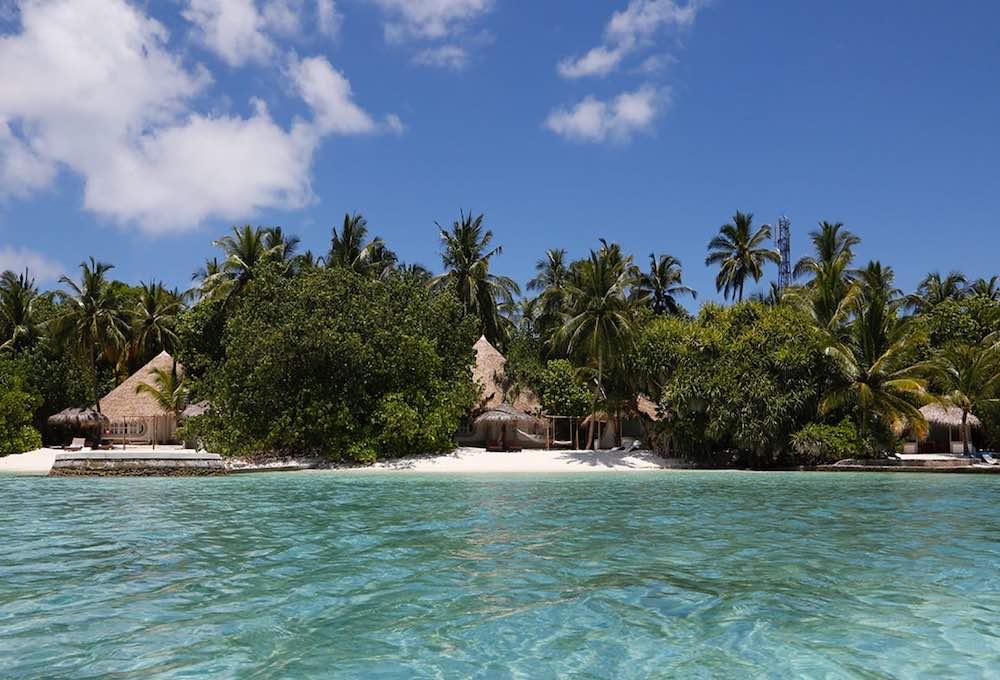 Deluxe Family Beach Villa