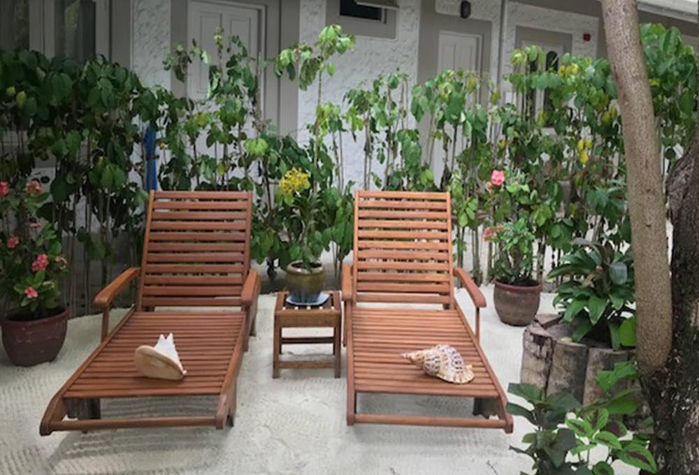 Garden Room