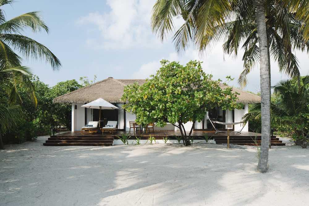 Garden Villa
