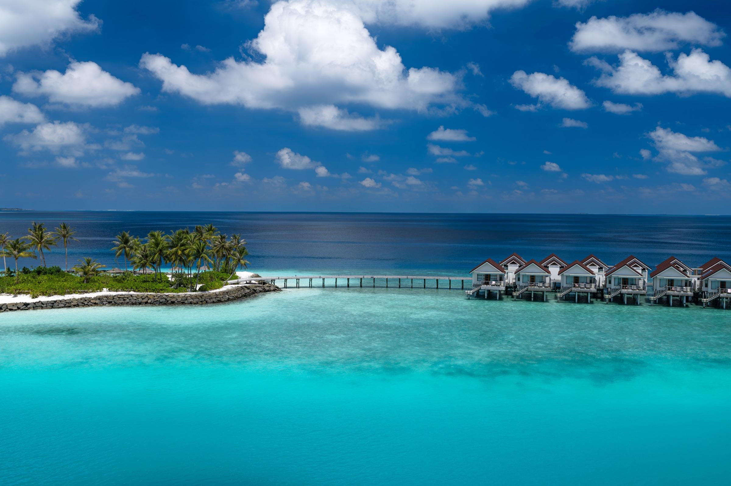 Nest Water Villa at OBLU SELECT Lobigili