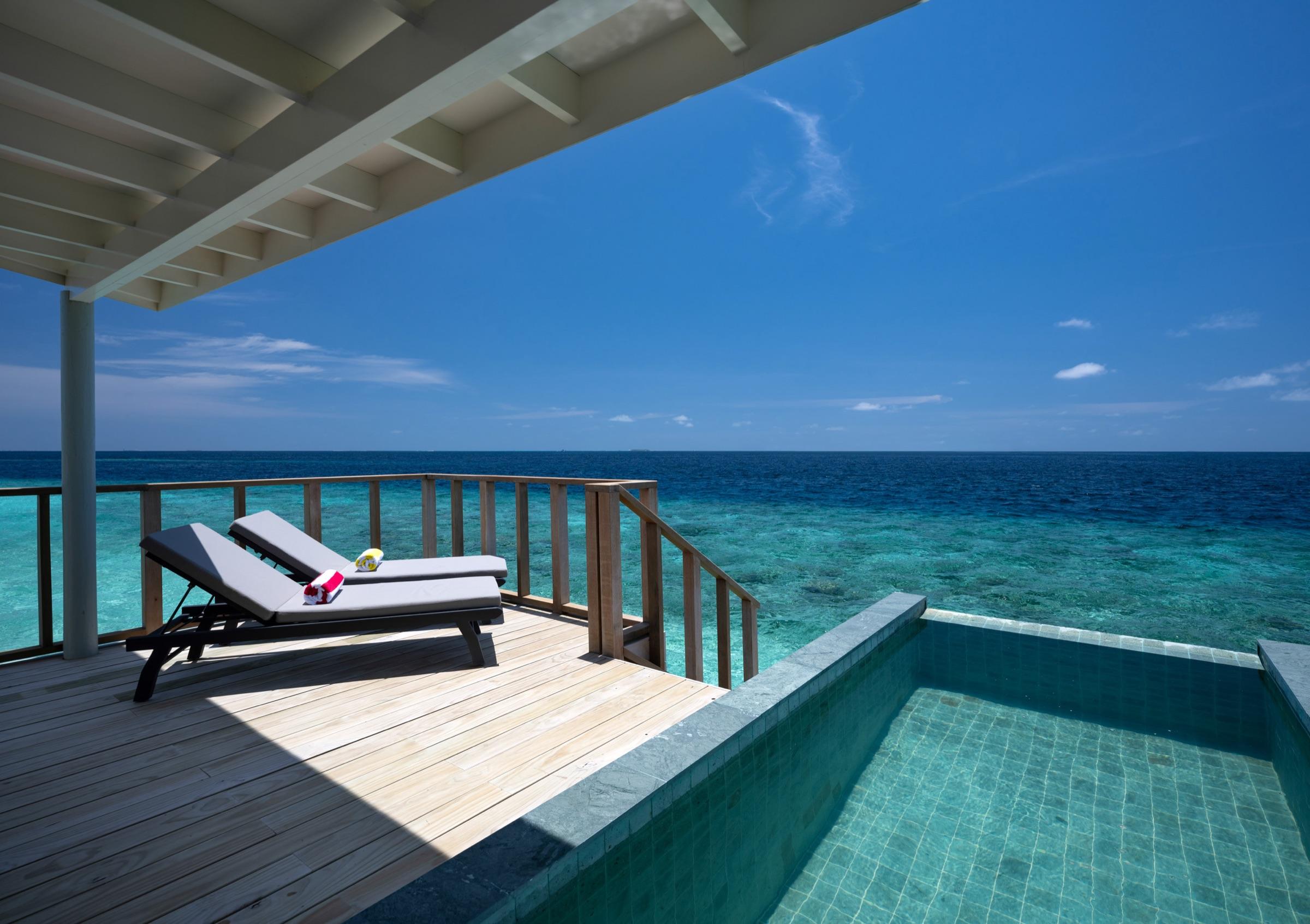 SunNest Water Pool Villa