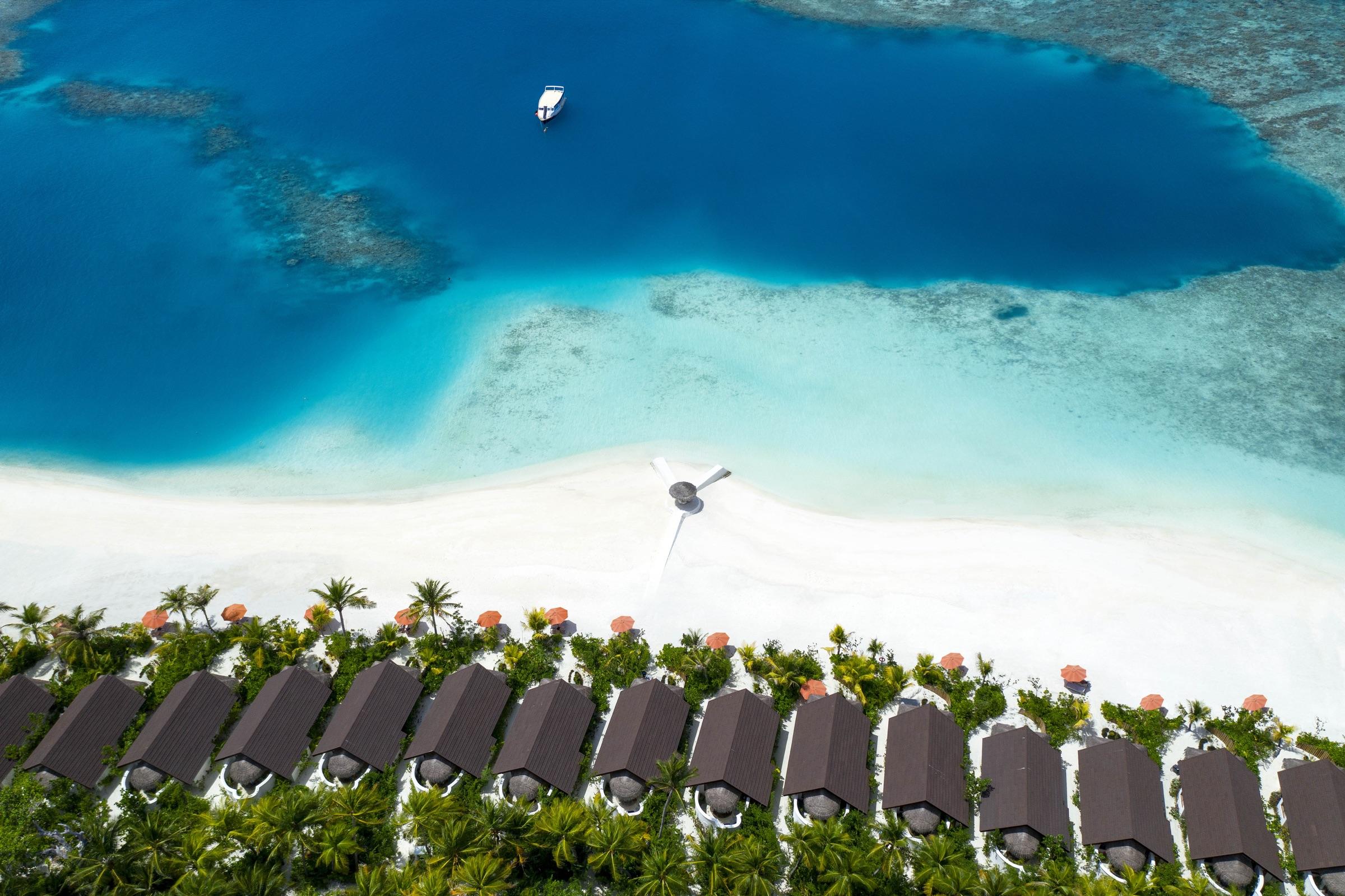 Beach Villa