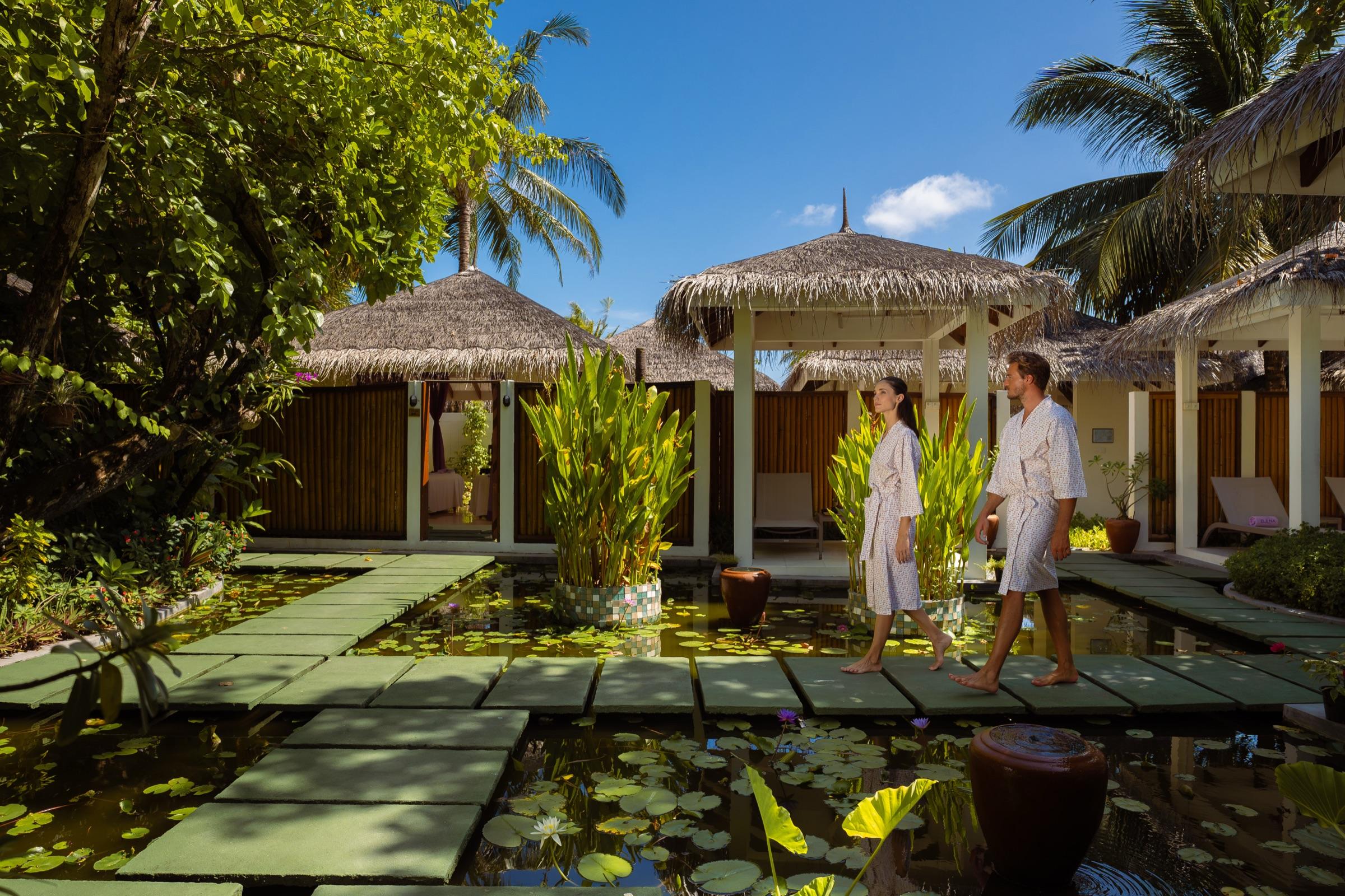 ELE|NA Ayur at OBLU NATURE Helengeli by SENTIDO