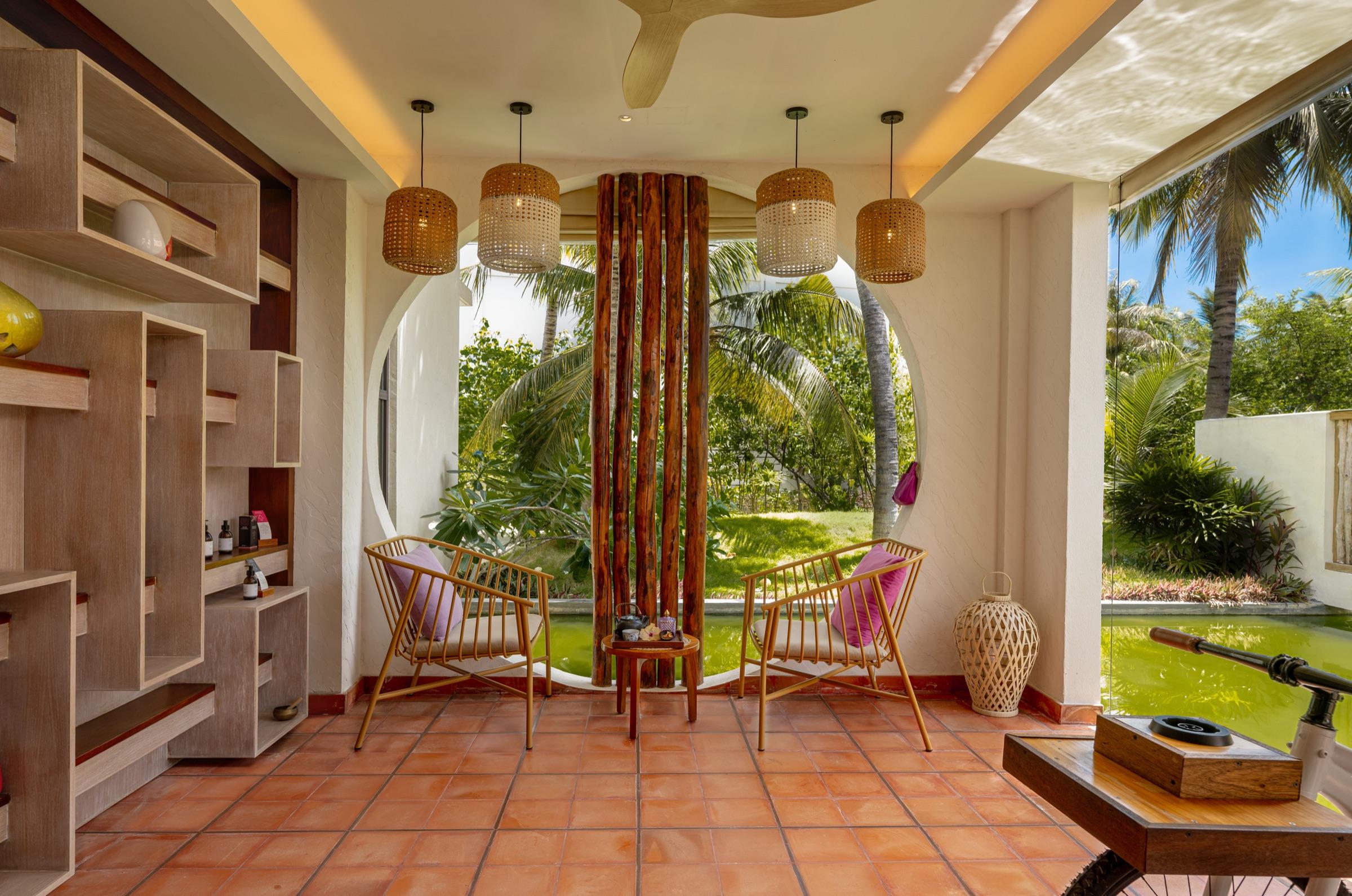 ELE|NA Ayur at OBLU XPERIENCE Ailafushi
