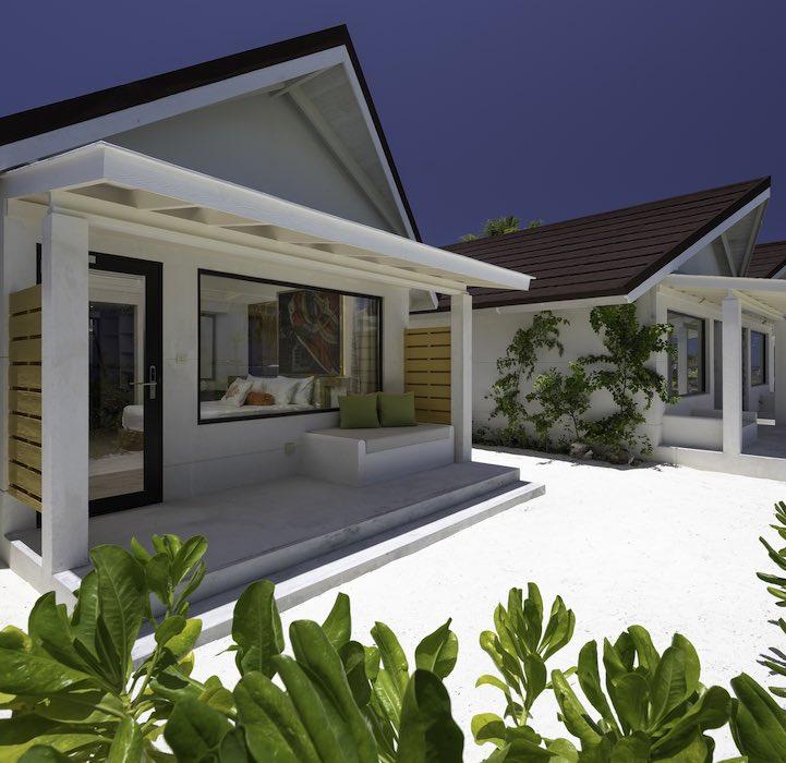 Beach Villa