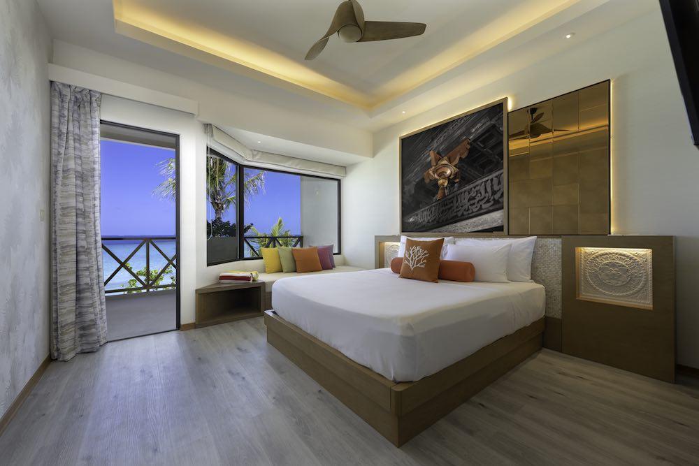 Ocean View Room