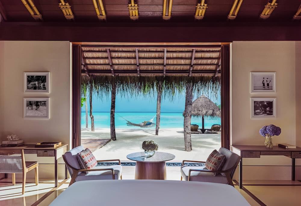 Beach Villa