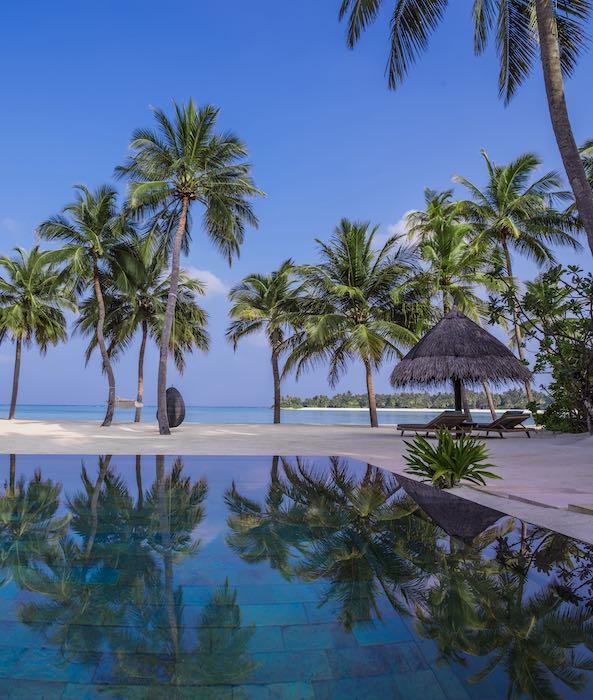 Two Bedroom Grand Beach Villa with Pool at One&Only Reethi Rah, view 5