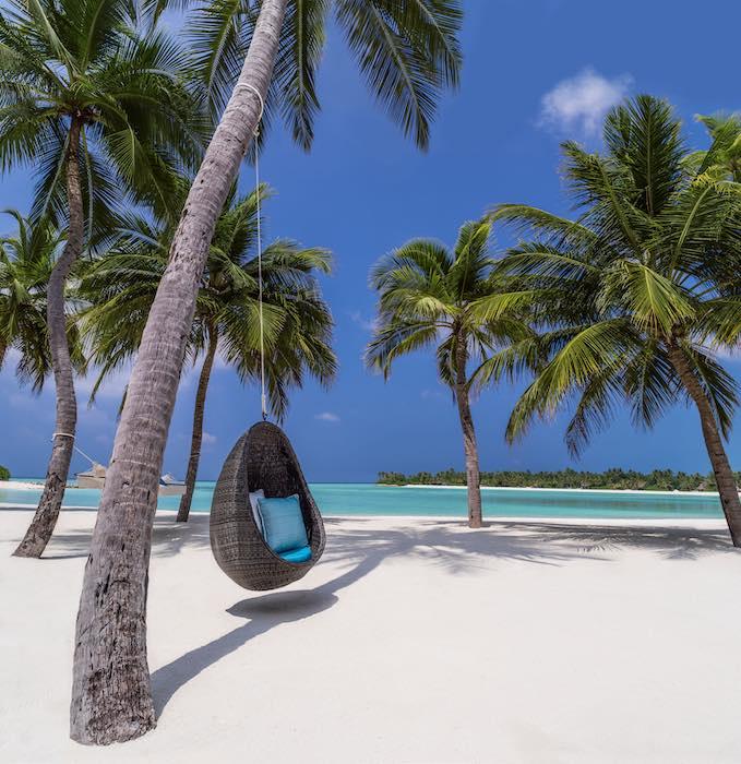 Two Bedroom Grand Beach Villa with Pool at One&Only Reethi Rah, view 7