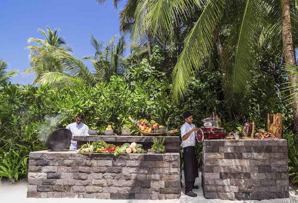 Two Bedroom Grand Beach Villa with Pool at One&Only Reethi Rah, view 9