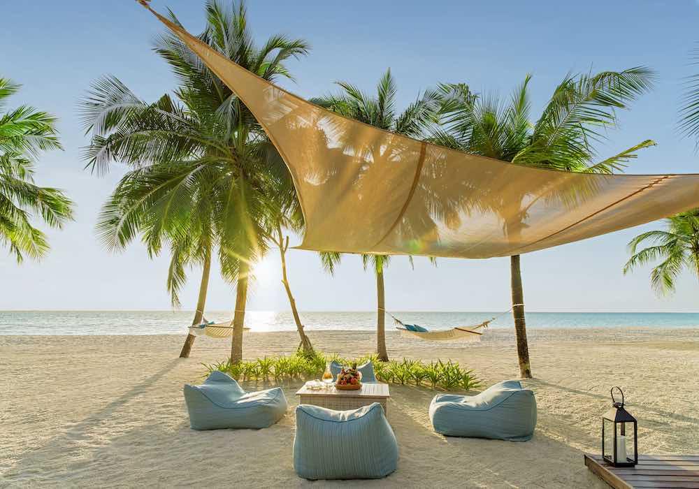 Duplex Beach Villa at One&Only Reethi Rah, view 7