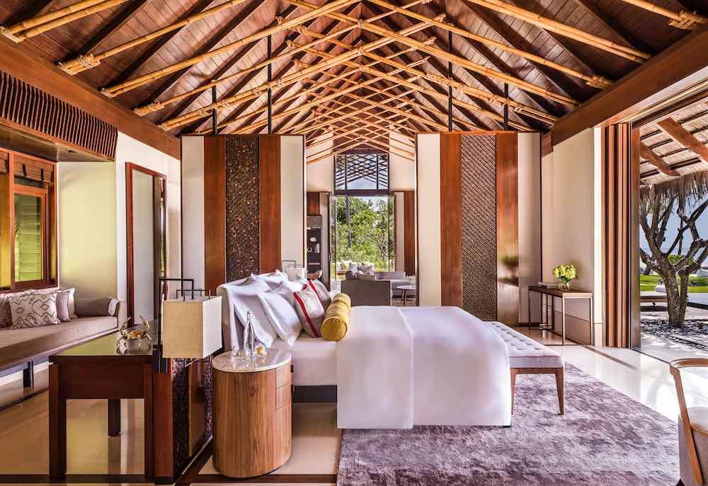 Grand Sunset Residence at One&Only Reethi Rah, view 3