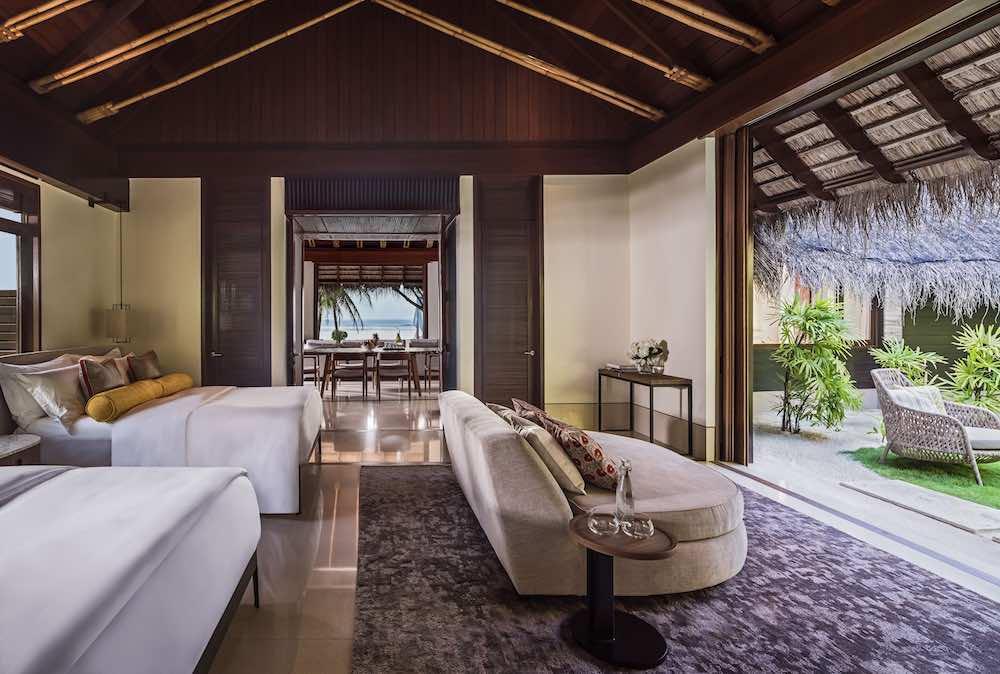 Grand Sunset Residence at One&Only Reethi Rah, view 6