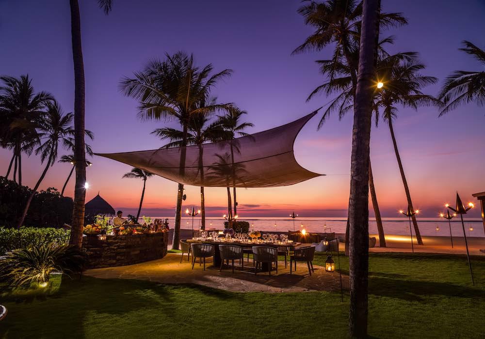 Grand Sunset Residence at One&Only Reethi Rah, view 8
