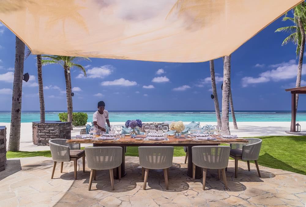Grand Sunset Residence at One&Only Reethi Rah, view 10