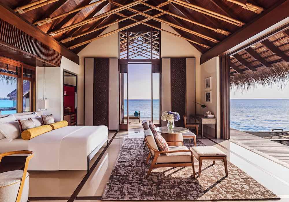 Water Villa at One&Only Reethi Rah, view 7