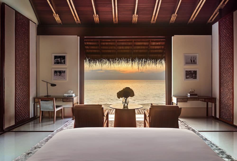 Water Villa at One&Only Reethi Rah, view 9