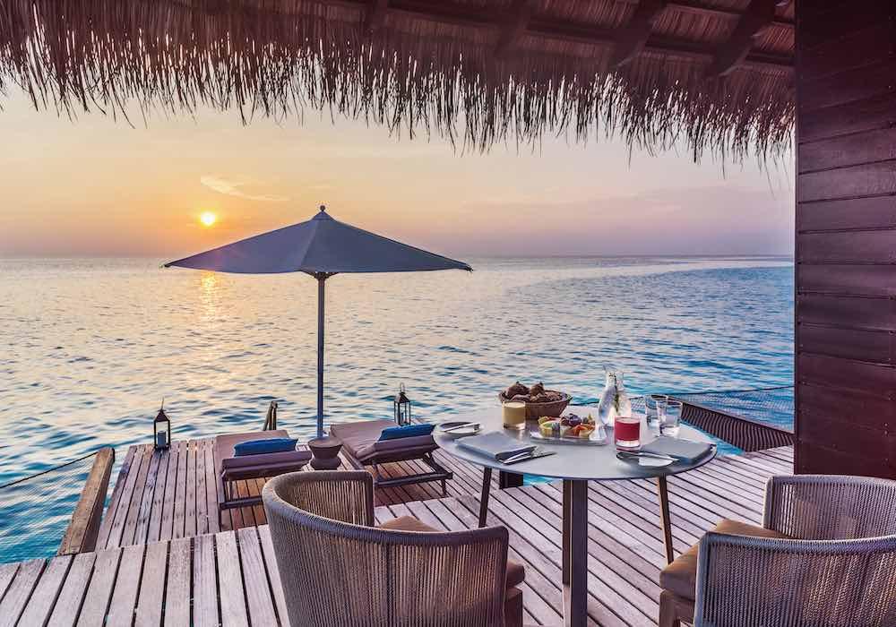 Water Villa at One&Only Reethi Rah, view 10
