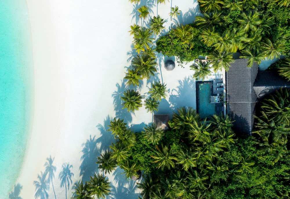 Grand Beach Villa