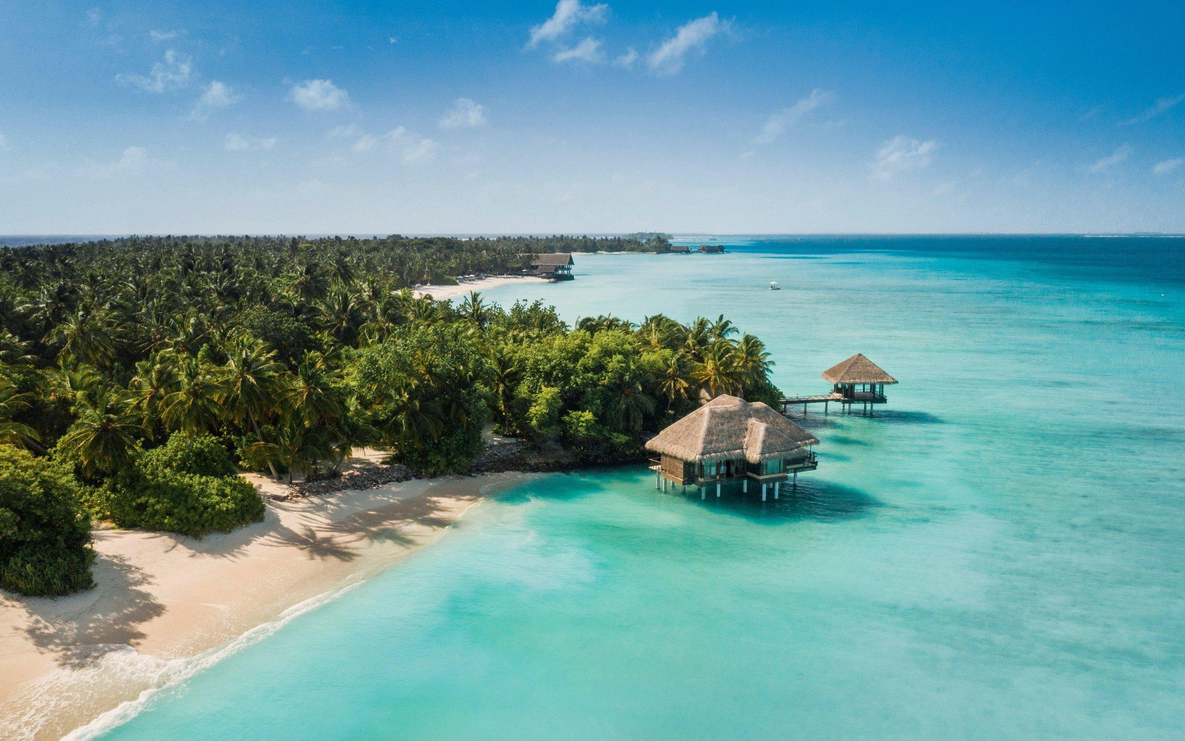 One&Only Spa at One&Only Reethi Rah, view 3