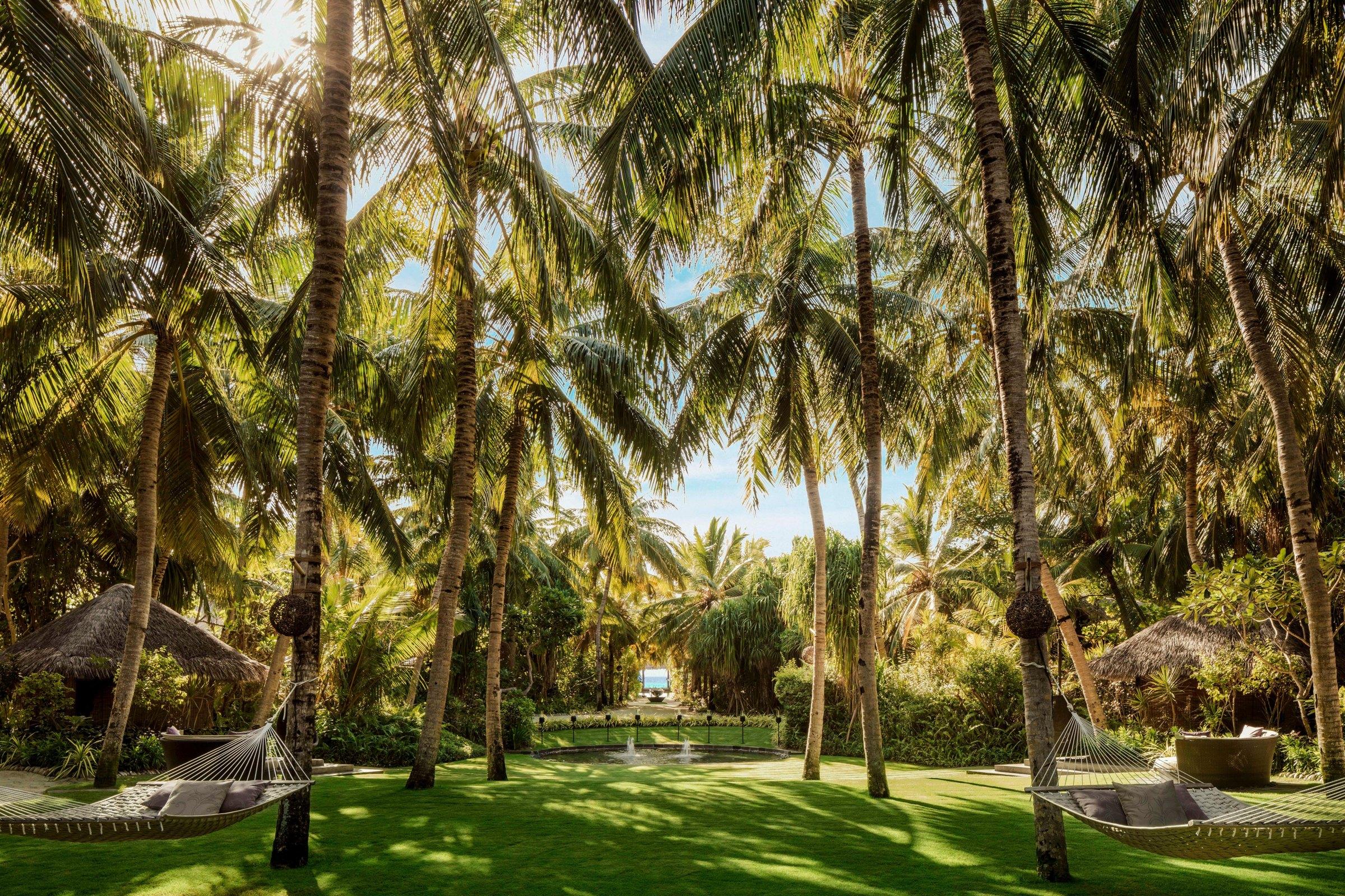 One&Only Spa at One&Only Reethi Rah, view 1