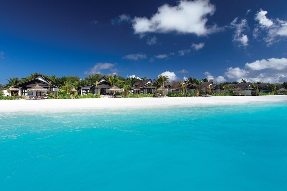 Two Bedroom Earth Beach Villa with Pool at OZEN LIFE MAADHOO South Male Atoll, view 3