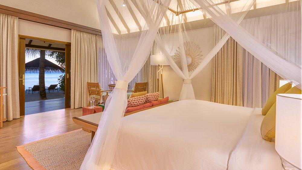 Earth Beach Villa at OZEN LIFE MAADHOO South Male Atoll, view 3