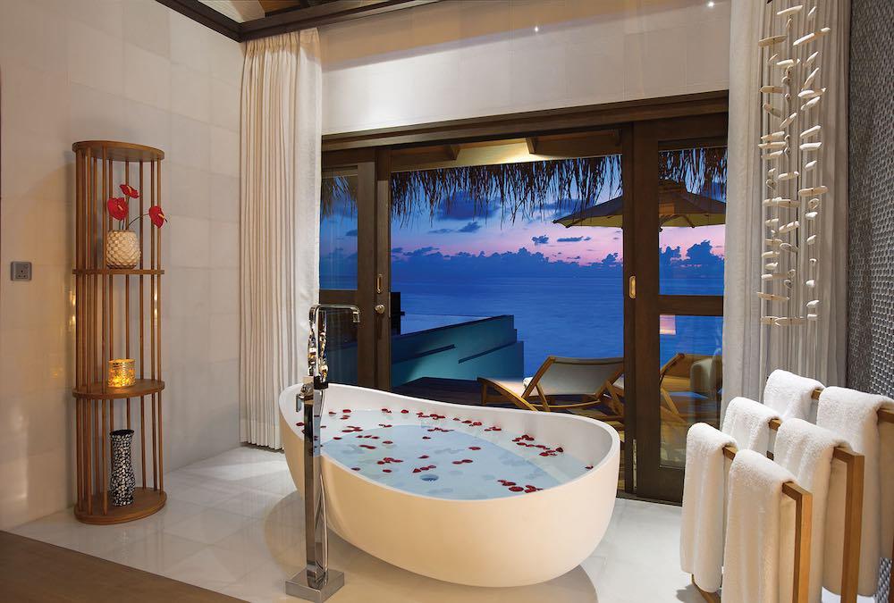 Wind Over Water Villa with Pool at OZEN LIFE MAADHOO South Male Atoll, view 7