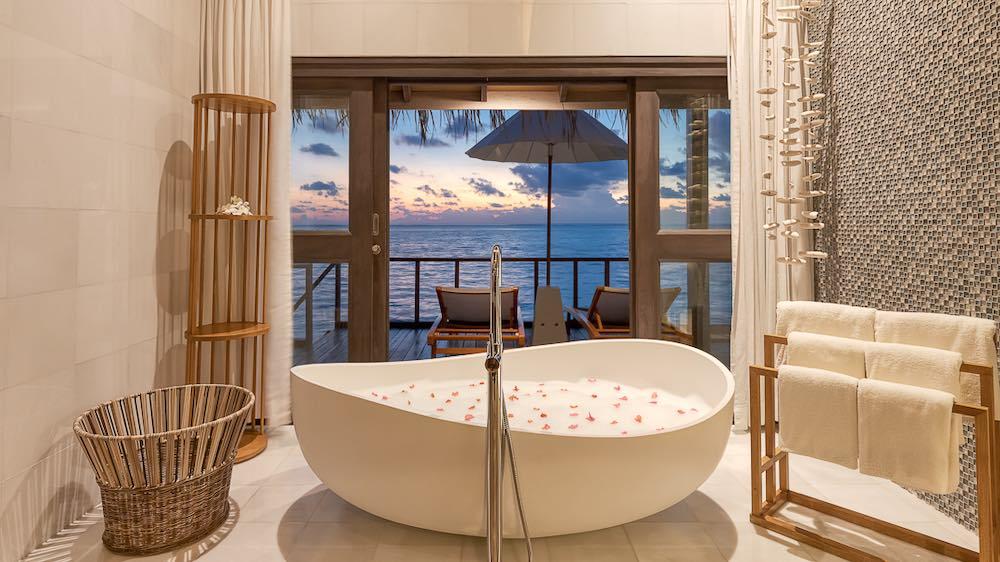 Wind Over Water Villa at OZEN LIFE MAADHOO South Male Atoll, view 3