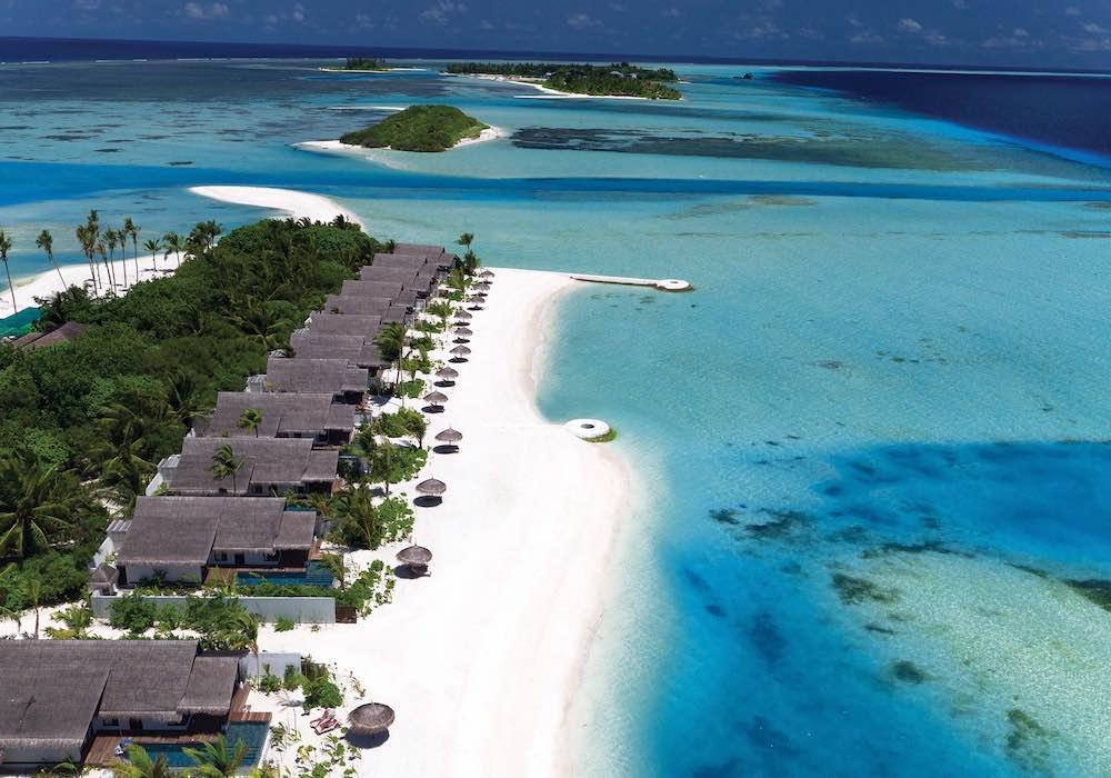 Earth Beach Villa with Pool