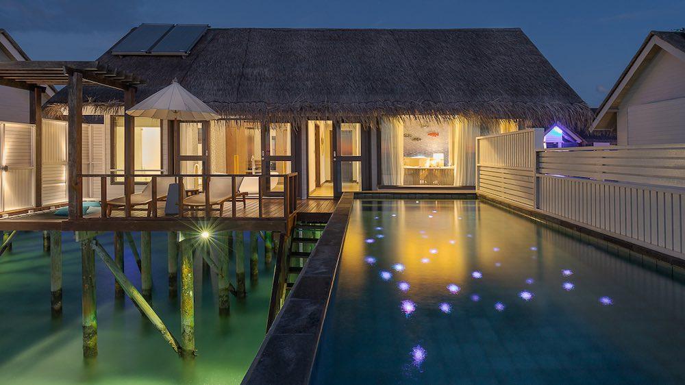 Wind Over Water Villa