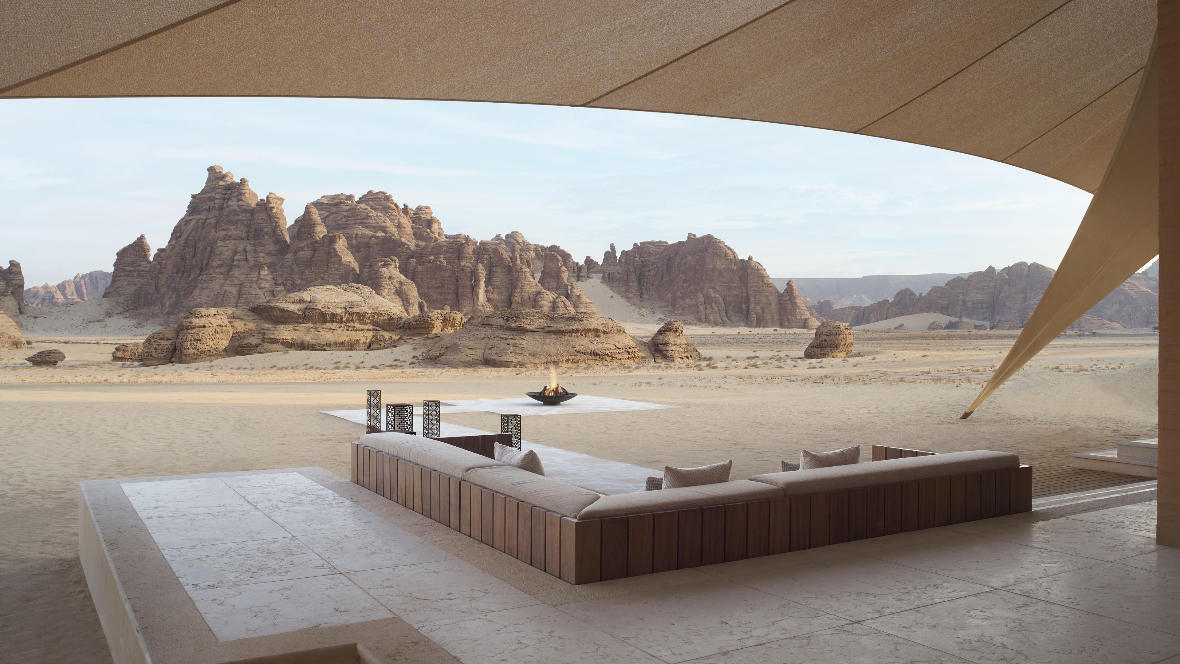 Dune One Bedroom Villa