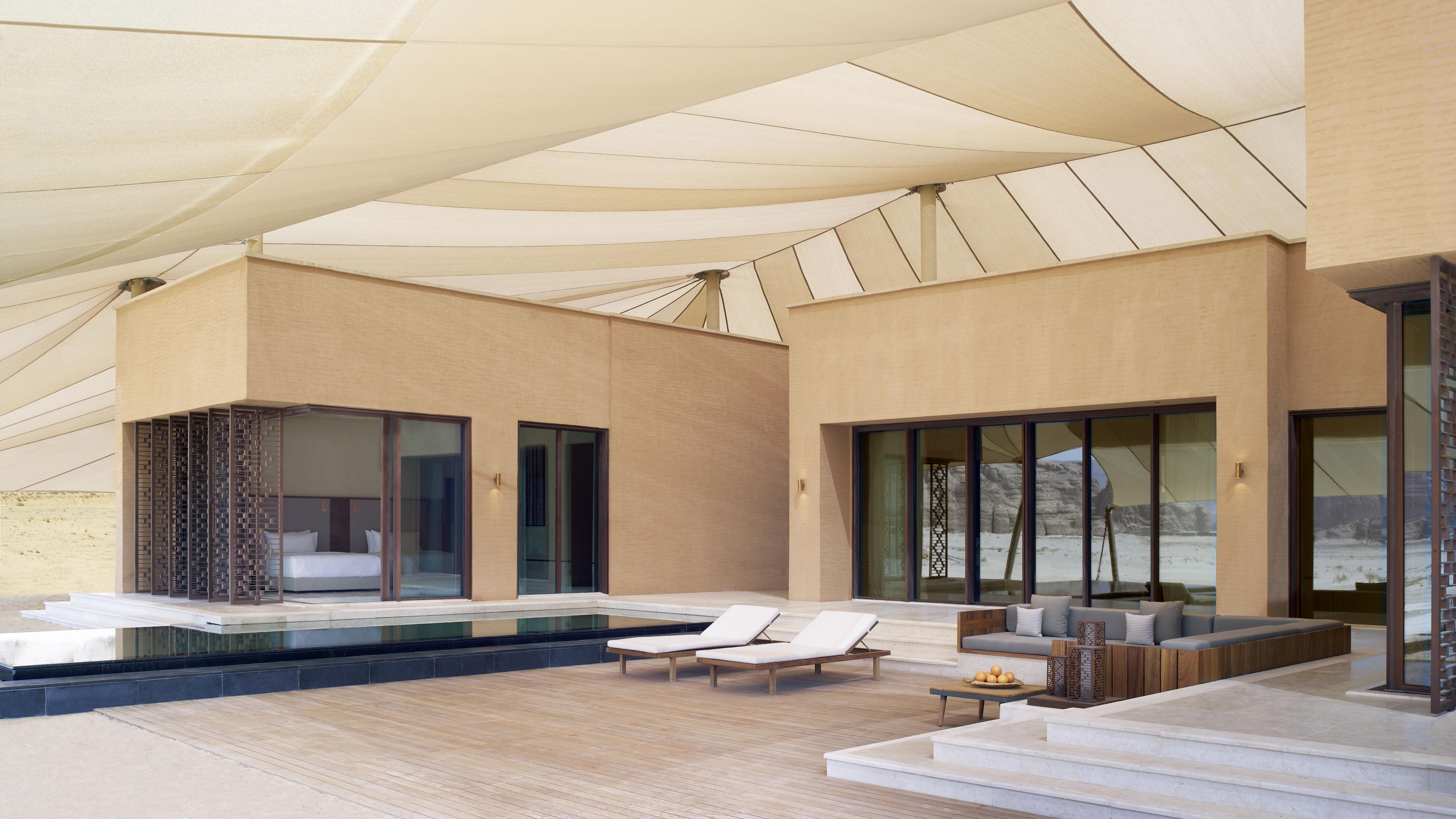 Dune Three Bedroom Pool Villa