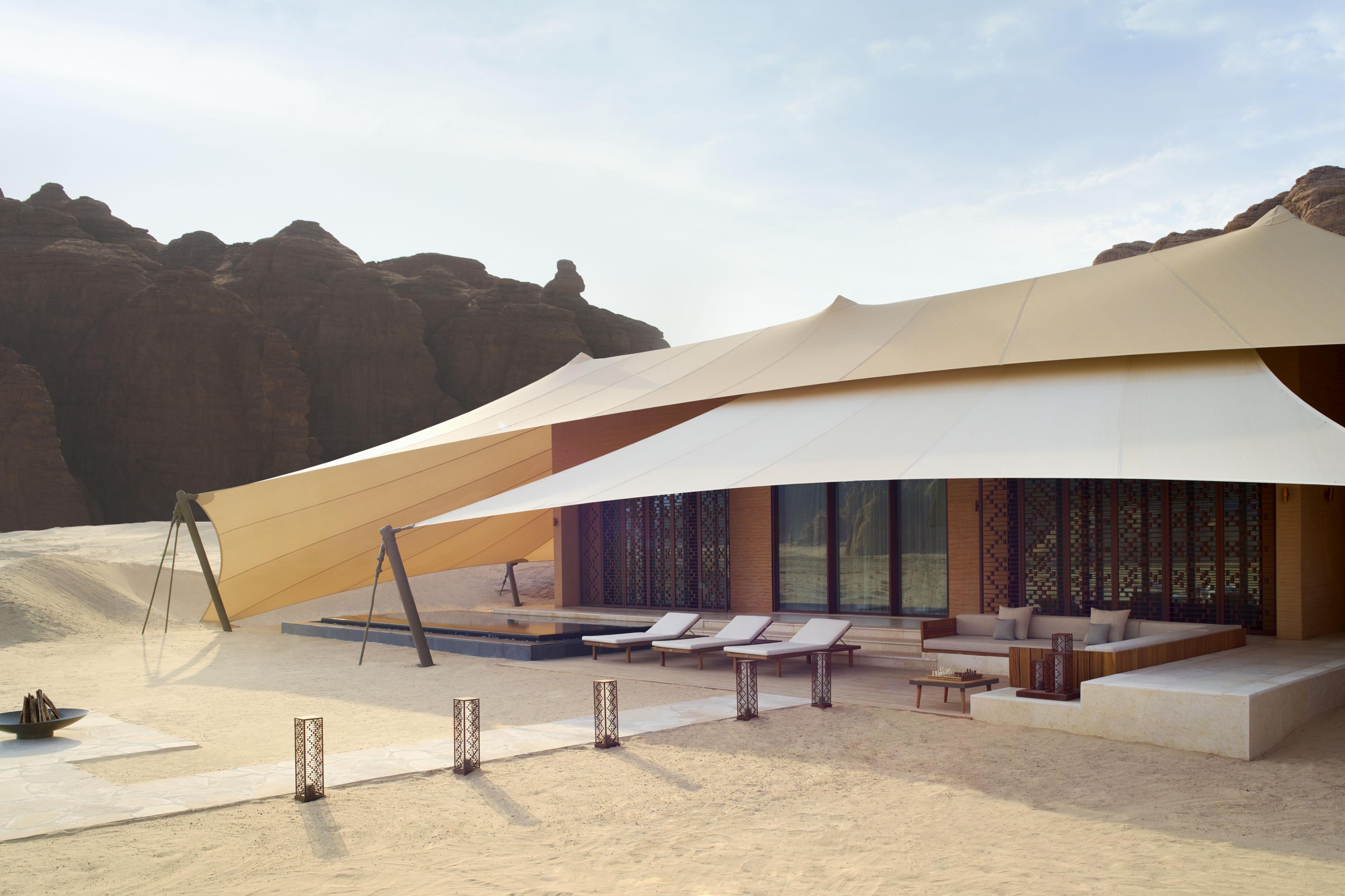 Dune Two Bedroom Pool Villa
