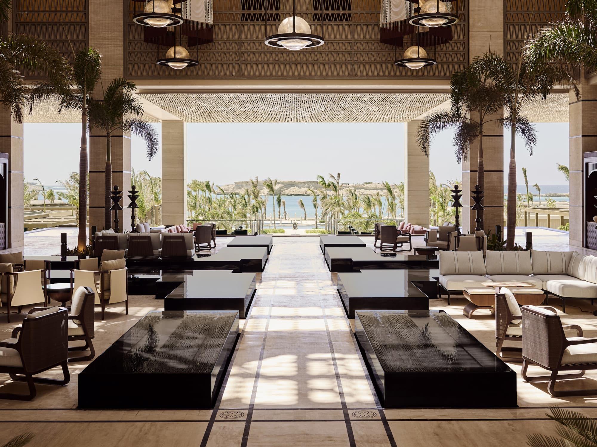Four Seasons Resort and Residences AMAALA at Triple Bay