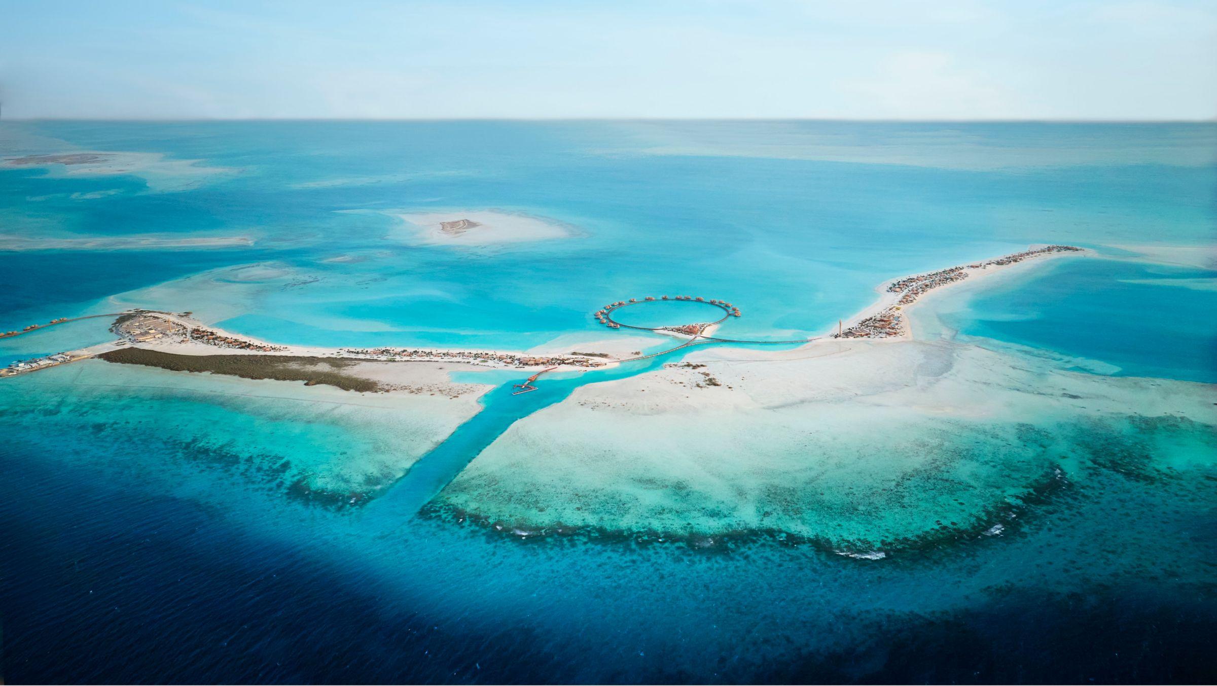 Nujuma a Ritz-Carlton Reserve
