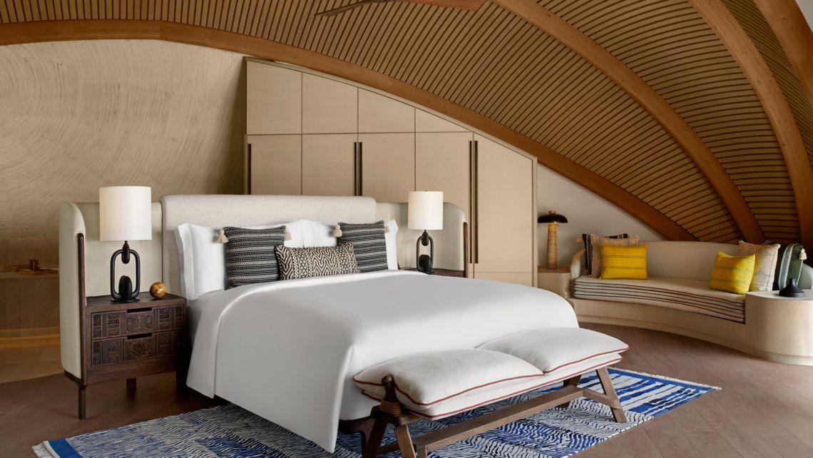 Sunset Beach Villa at Nujuma a Ritz-Carlton Reserve