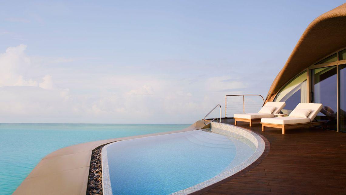 Water Villa at Nujuma a Ritz-Carlton Reserve, view 4